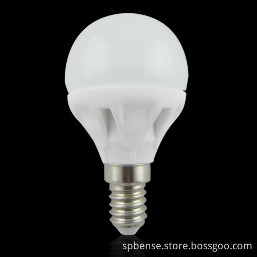 Low Heat No UV Ceramic 4.5W 330lm LED Bulb